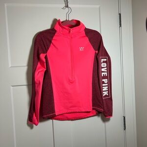 Small/medium Victoria’s Secret Pink jacket